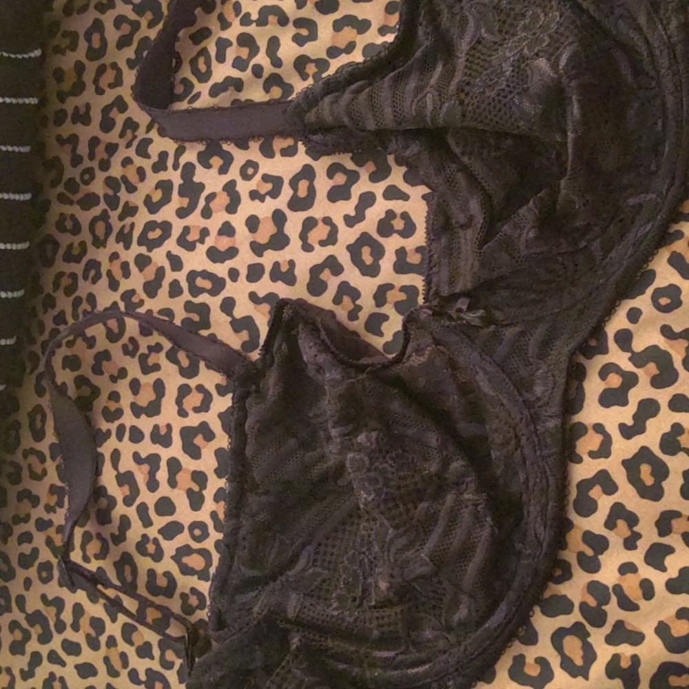Wire Bra